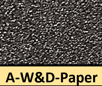 Sand Sheet Code: OSA | Silicon Carbide